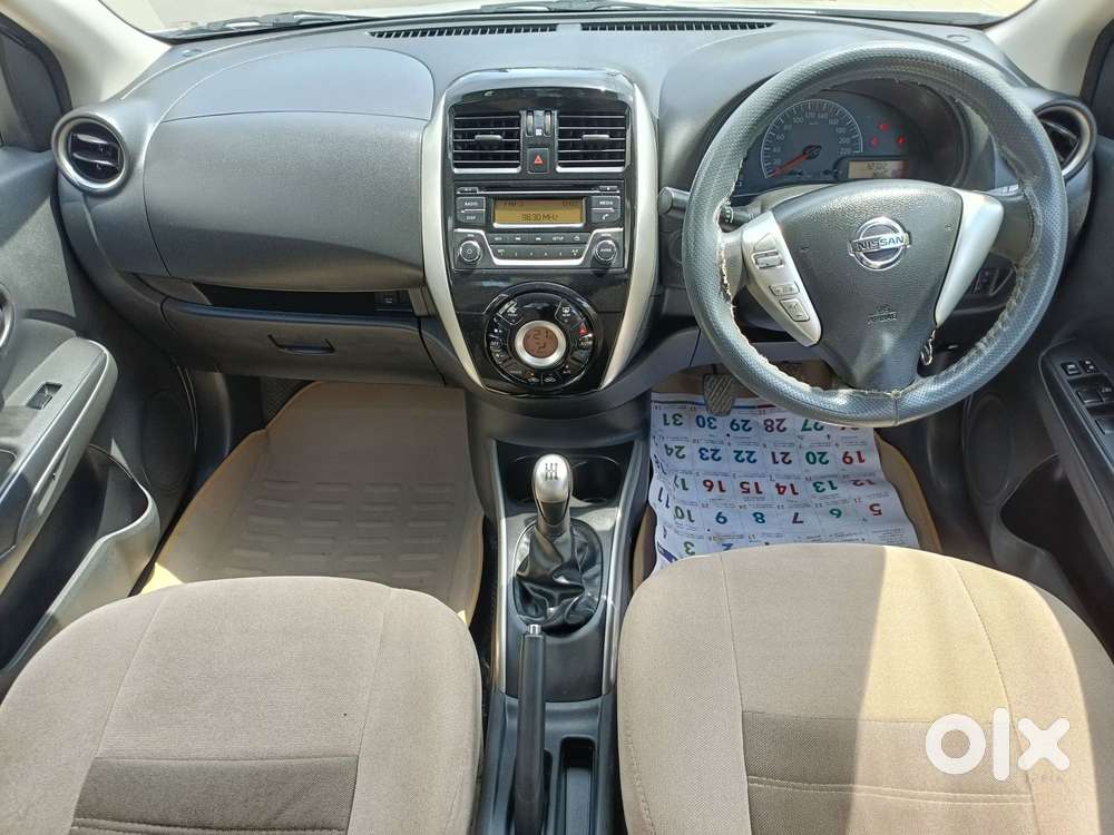Nissan Sunny Xl D, 2019, Diesel
