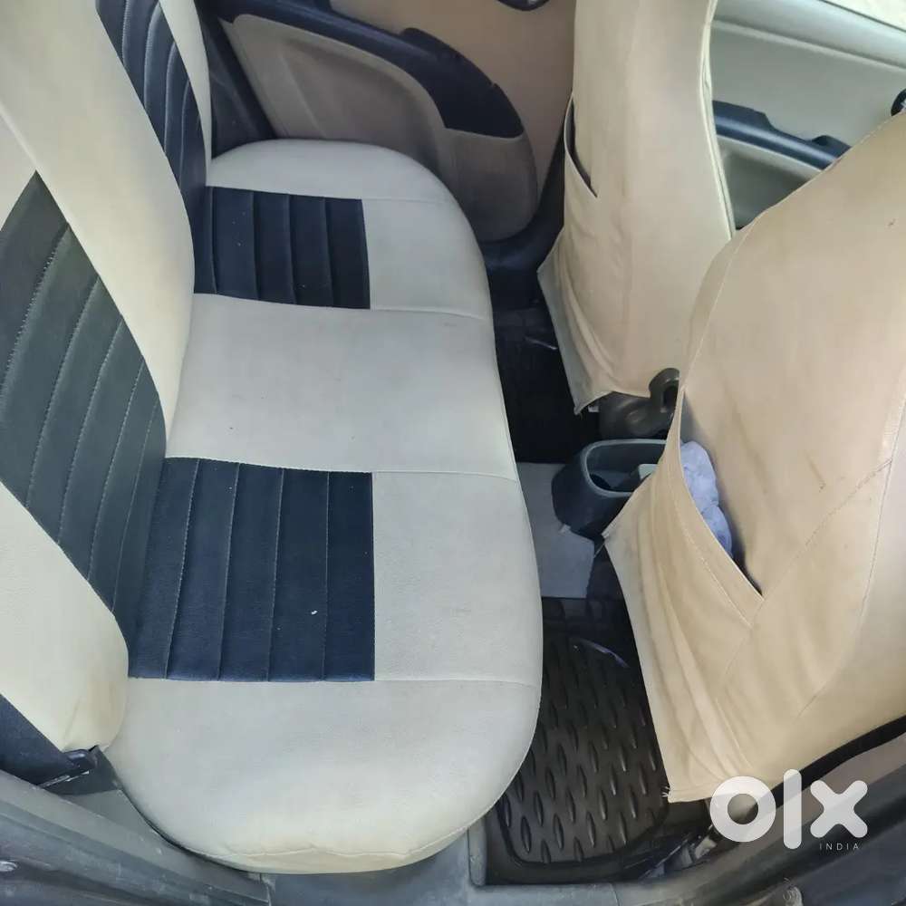 Hyundai I10 2011 Cng Good Condition And Wel Maintained Car