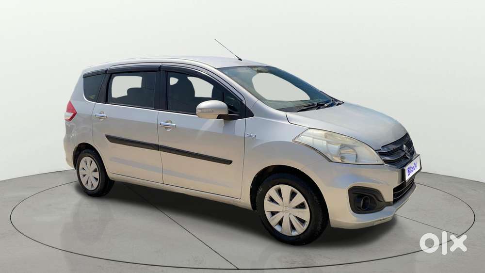 Maruti Suzuki Ertiga Vdi Shvs, 2017, Diesel