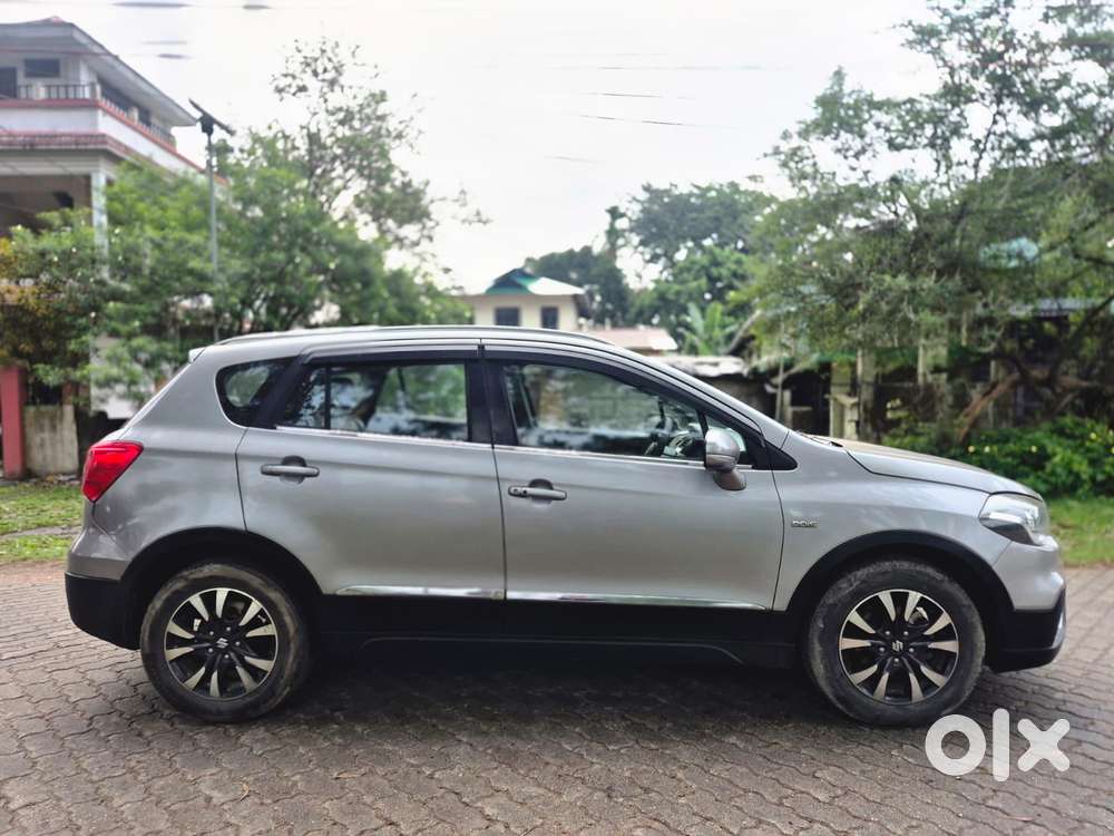 Maruti Suzuki S Cross Alpha Shvs, 2018, Diesel