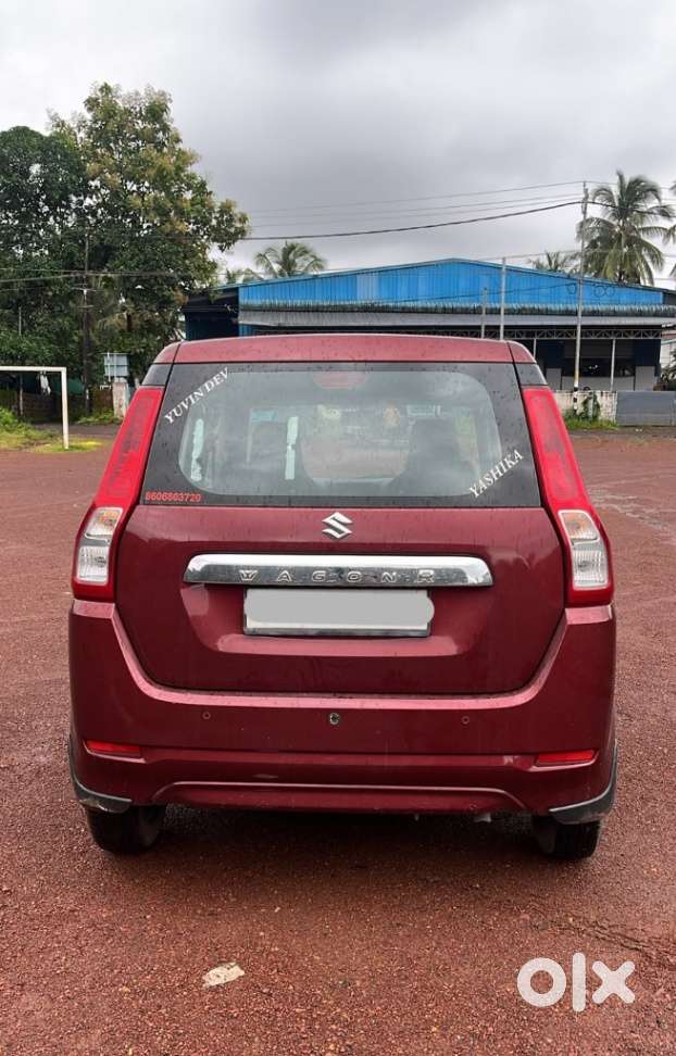 Maruti Suzuki Wagon R 1.2 Zxi, 2023, Petrol