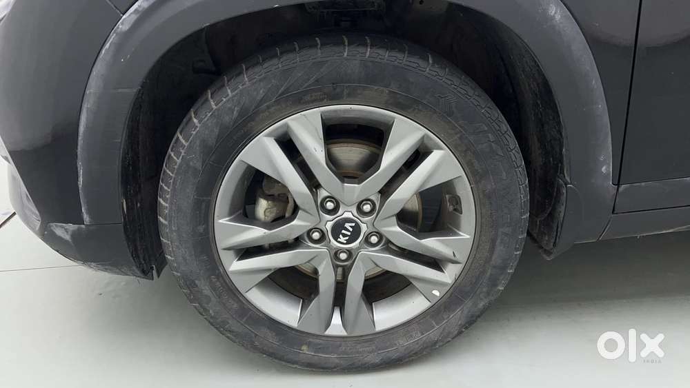 Kia Seltos 1.5 Htx At Petrol, 2021, Petrol