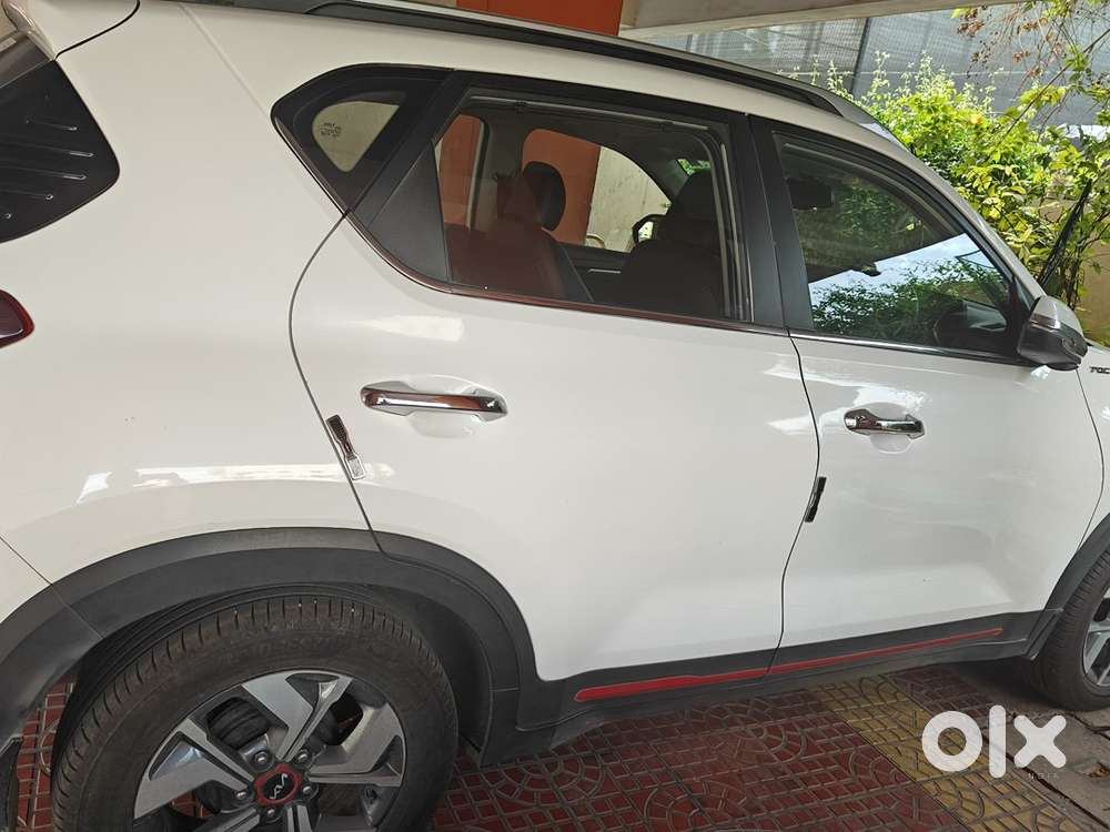 Kia Sonet 2021 Petrol