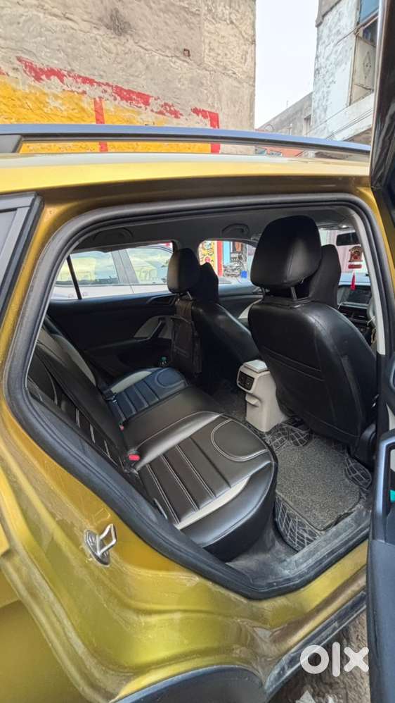 Volkswagen Taigun Petrol 2022