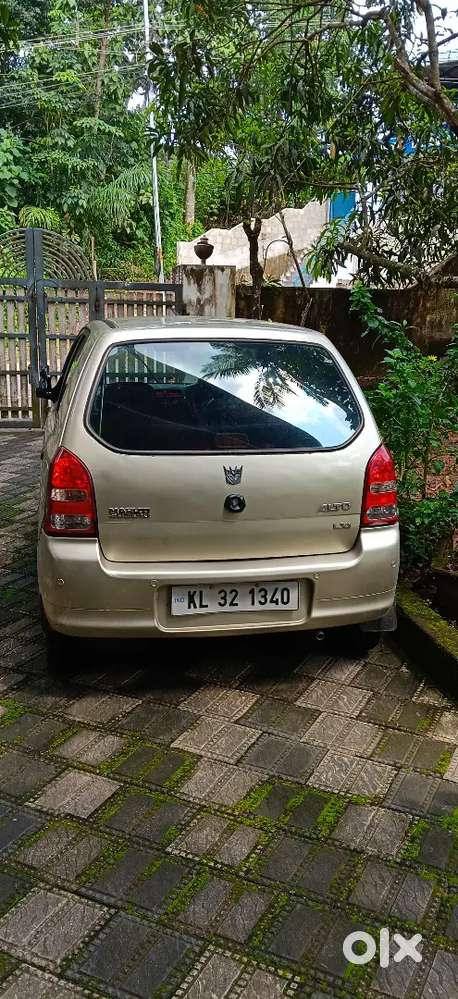 Maruti Suzuki Alto Lxi Petrol Manual 2006