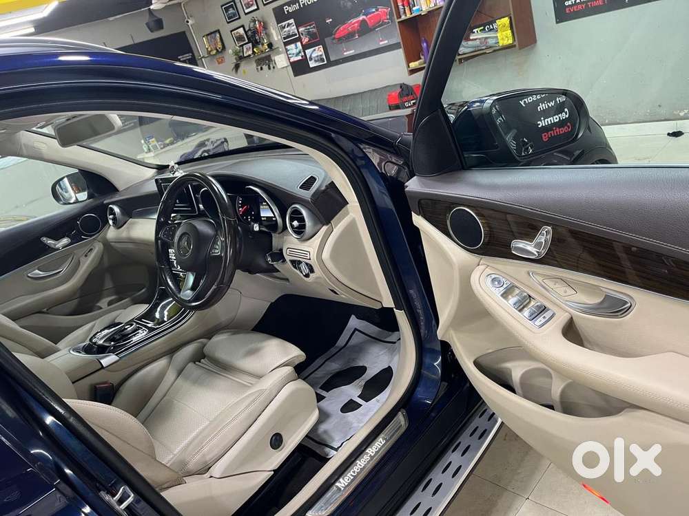 Mercedes-benz Glc 220d 4matic, 2018, Diesel