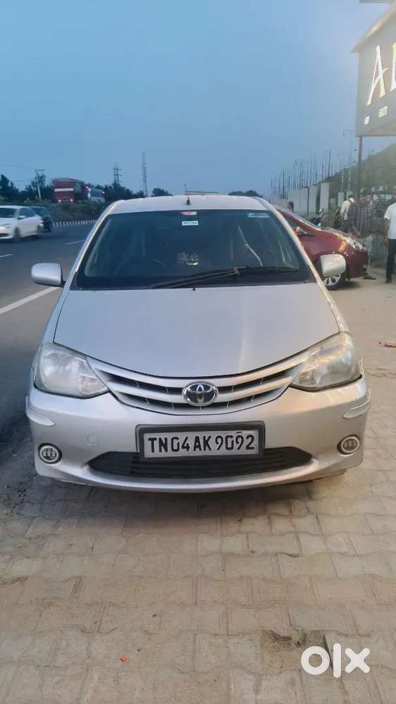 Toyota Etios Liva 2013 Diesel 122000 Km Driven