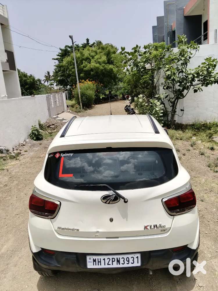 Mahindra Car
