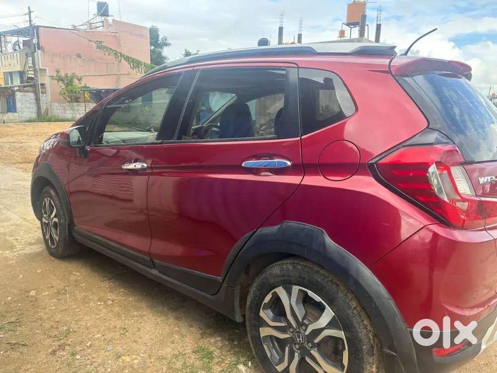 Honda Wr-v 2019