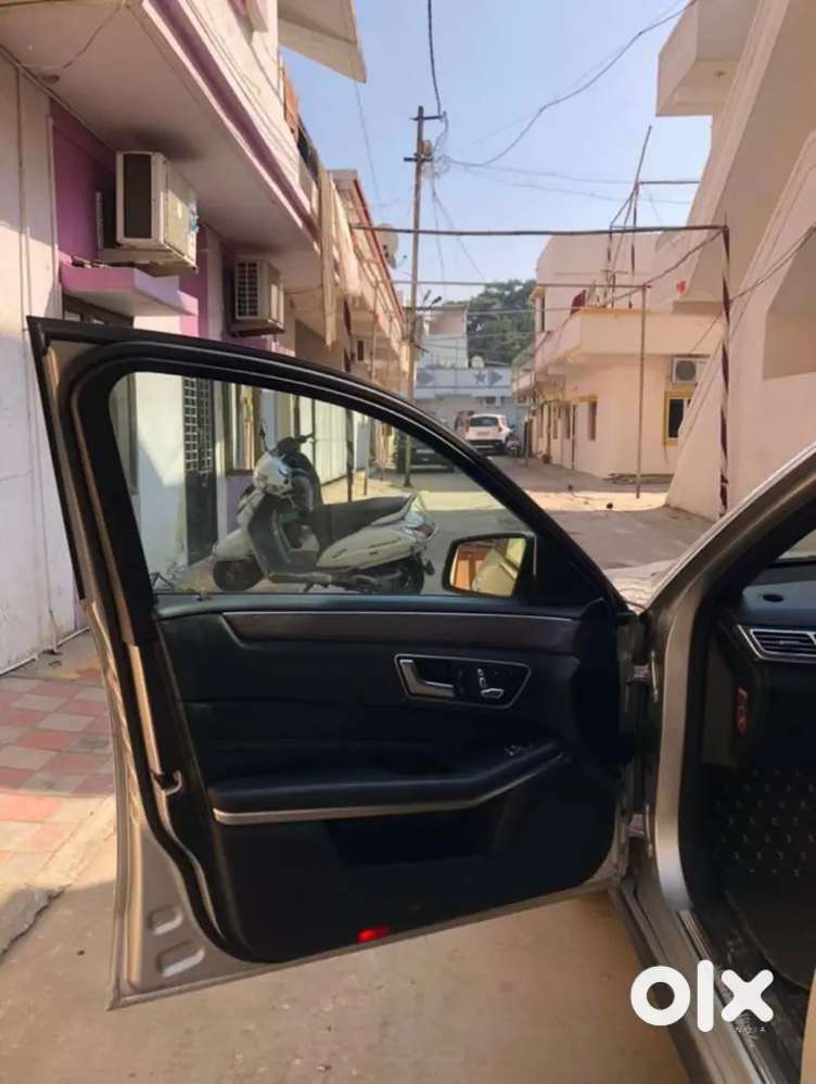 Mercedes E-class 2015 Diesel