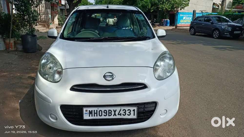 Nissan Micra 2011 Diesel Well Maintained