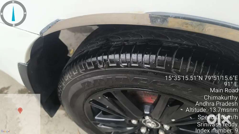 Toyota Innova Crysta 2017 Diesel Well Maintained And Good Condition