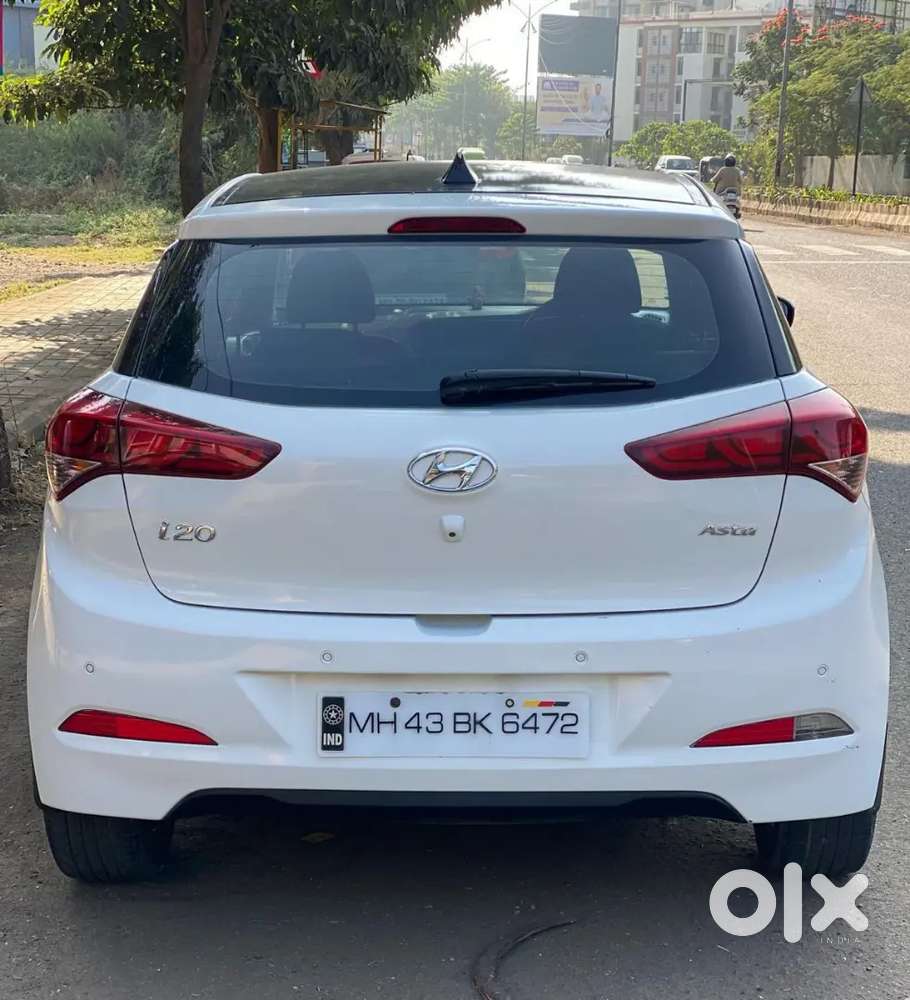 Hyundai New I20 2018 Petrol 34000 Km Driven