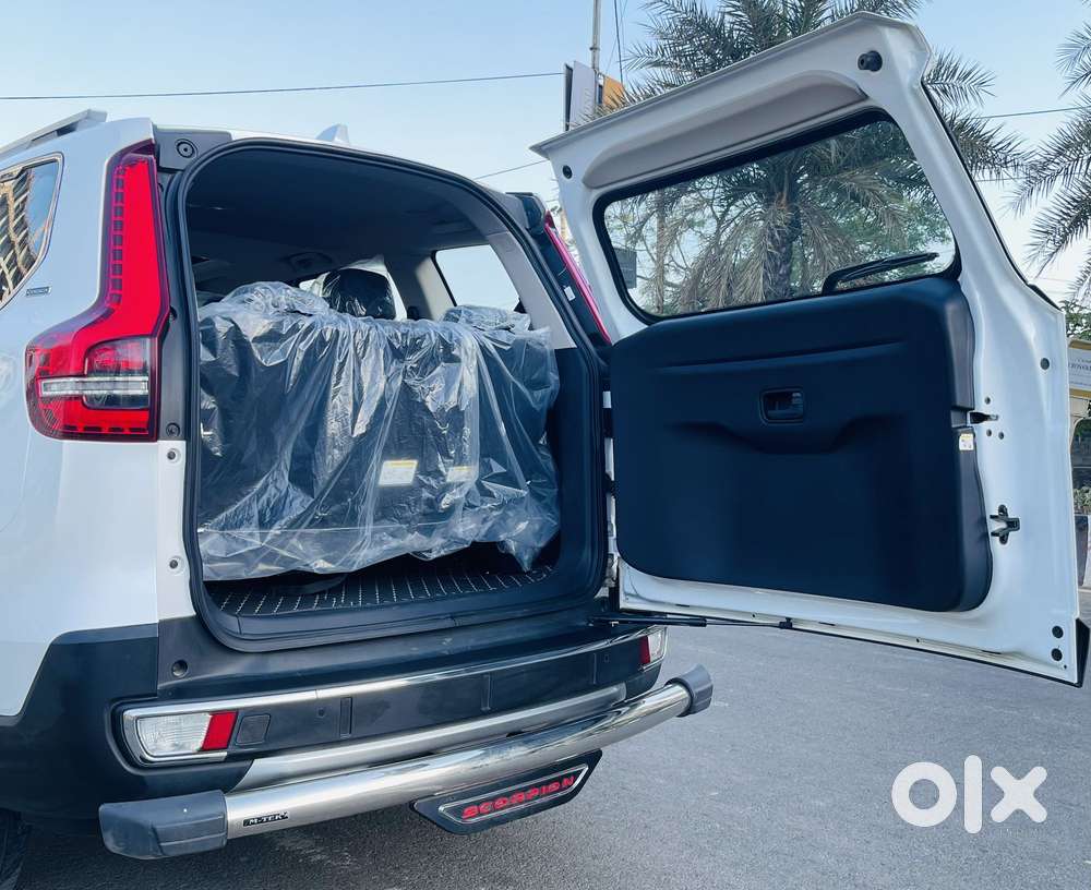 Mahindra Scorpio-n Z8 L Diesel At 2wd 7 Str, 2025, Diesel