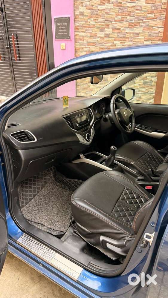 Maruti Suzuki Baleno 2019