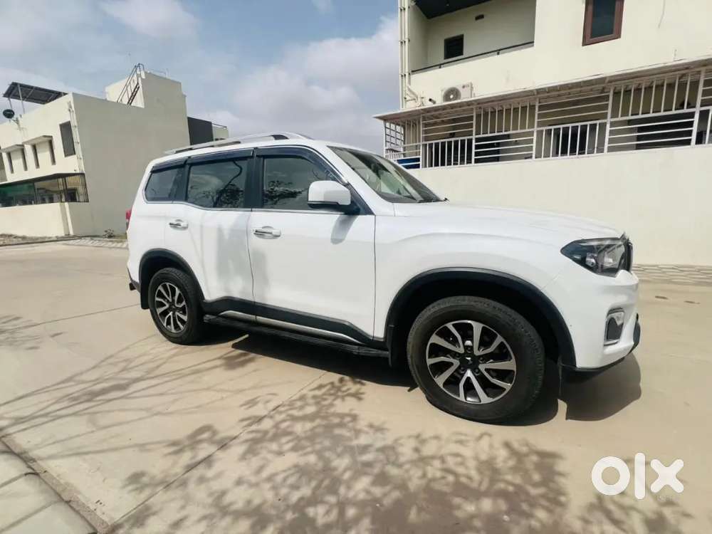 Mahindra Scorpio N Top Model Z8l Diesal Automatic 2wd