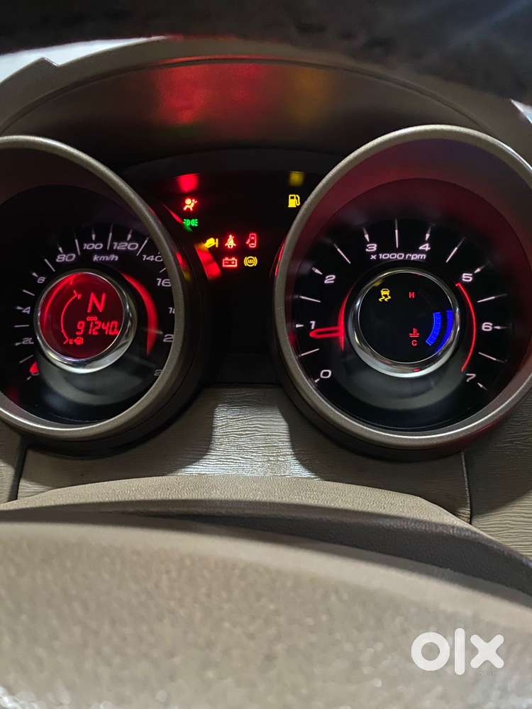 Mahindra Xuv500 2011-2015 W8 2wd, 2014, Diesel