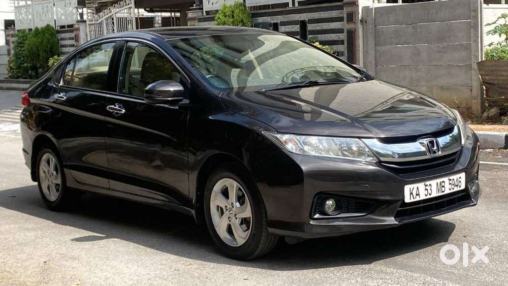 Honda City 2014-2015 I Vtec Cvt Vx, 2014, Petrol