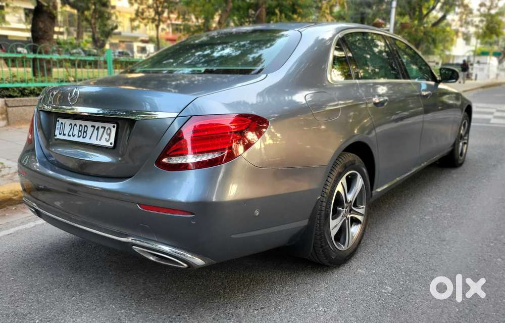 Mercedes-benz E-class E 200, 2020, Petrol