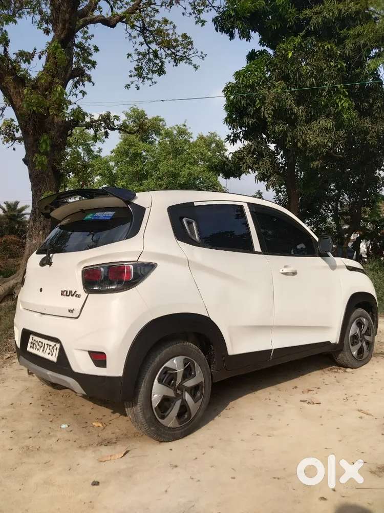 Mahindra Kuv100 Nxt 2018 Diesel 52000 Km Driven