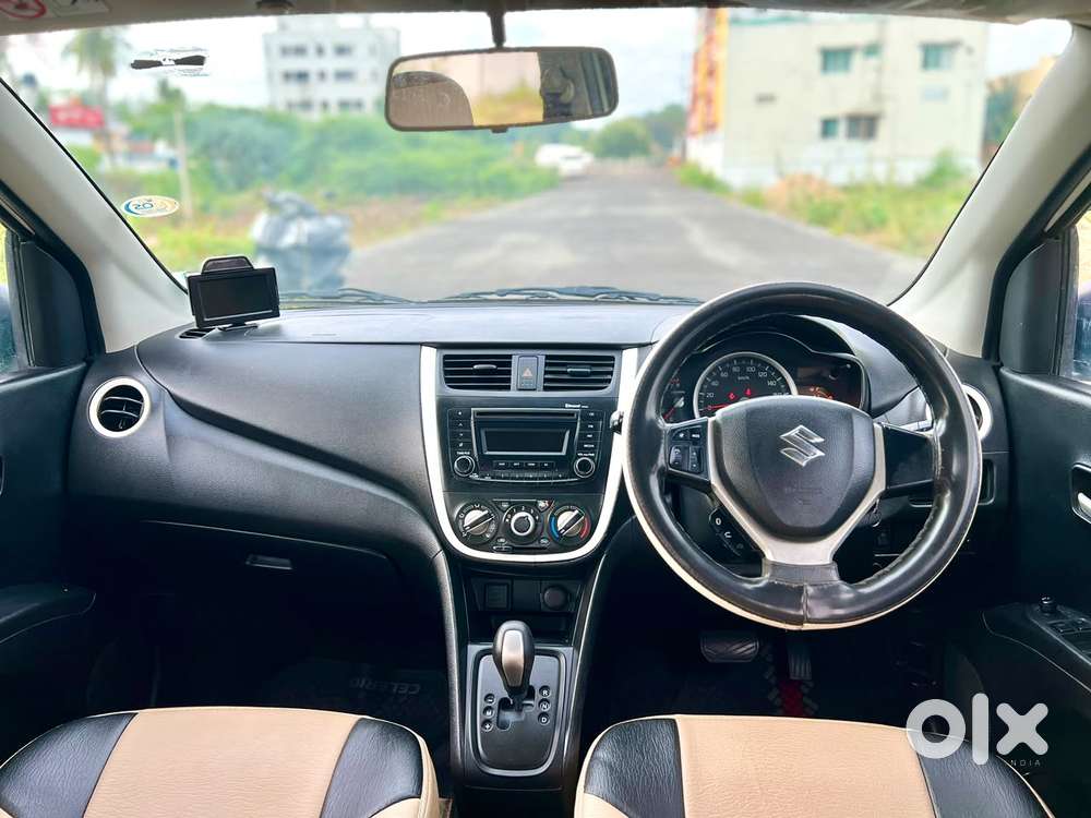 Maruti Suzuki Celerio X Amt Zxi Option, 2019, Petrol
