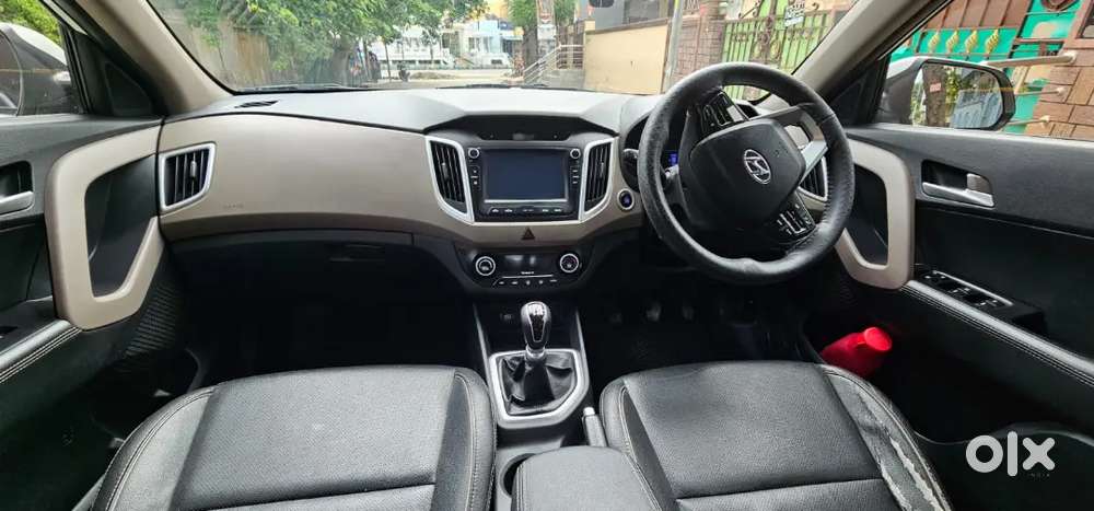 Hyundai Creta Diesel 2018