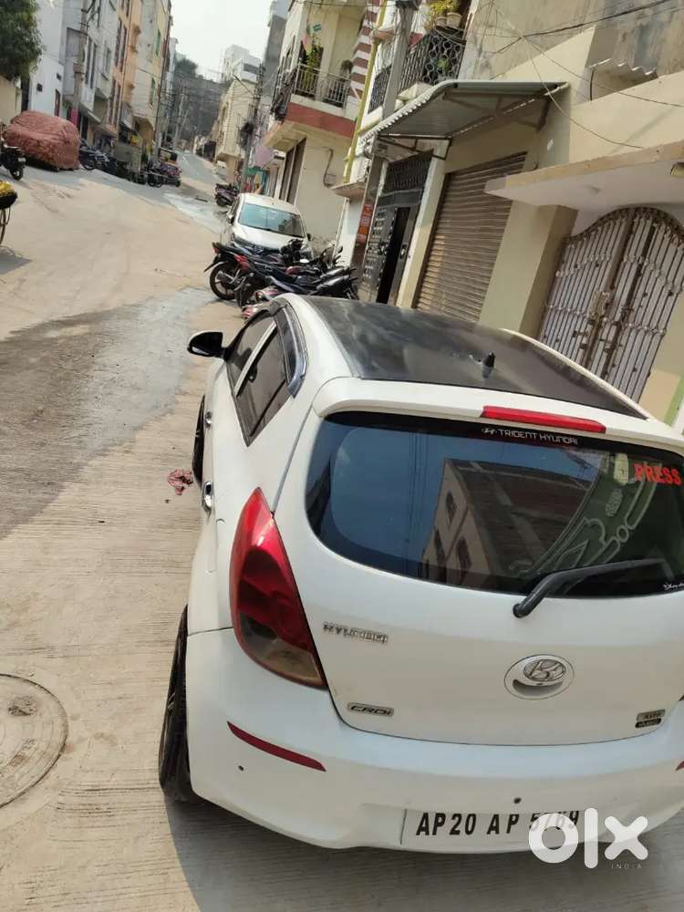 Hyundai I10 2012 Diesel Well Maintained