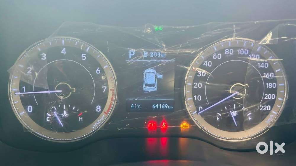 Hyundai Venue Sx Plus Turbo Dct, 2021, Petrol