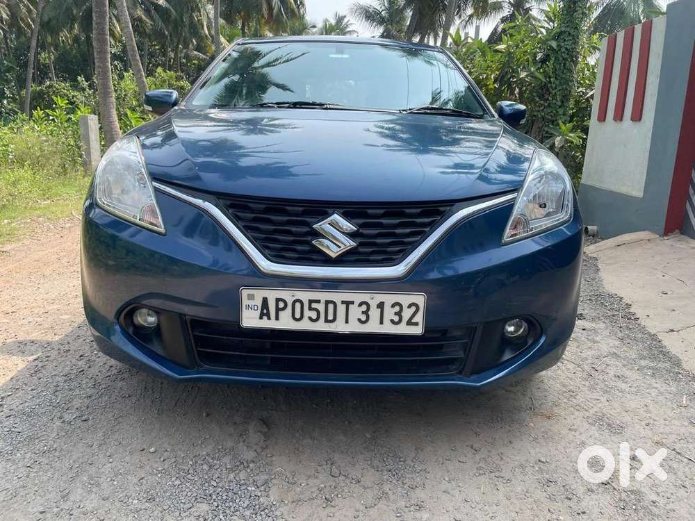 Maruti Suzuki Baleno 2017 Petrol 39000 Km Driven