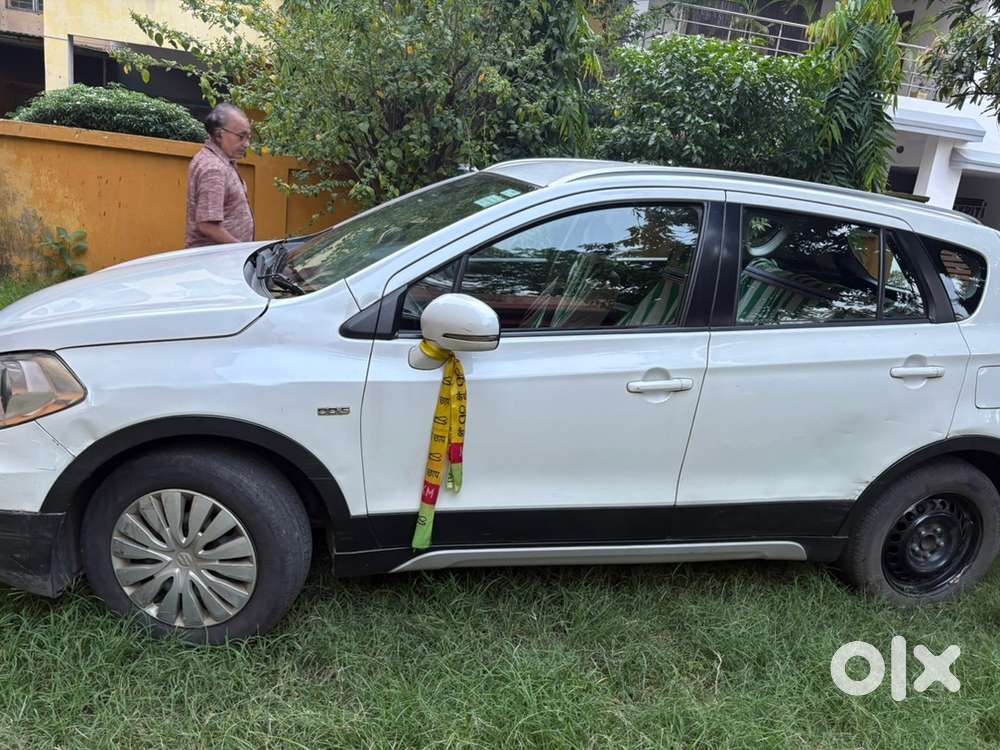 2016 Maruti Suzuki S Cross Diesel