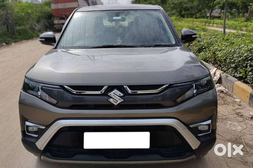 Maruti Suzuki Brezza 1.5 Vxi Smart Hybrid, 2024, Petrol