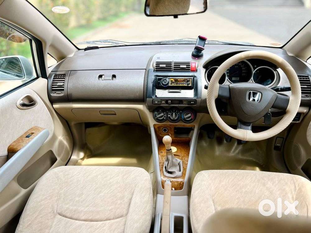 Honda City 1.5 Gxi, 2005, Petrol