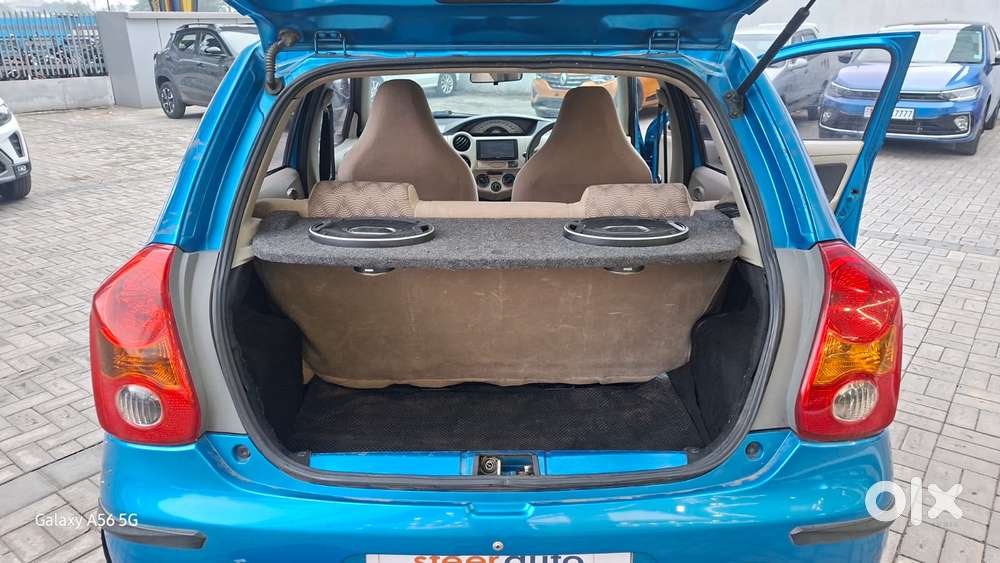 Toyota Etios Liva 2011-2012 Gd, 2012, Diesel