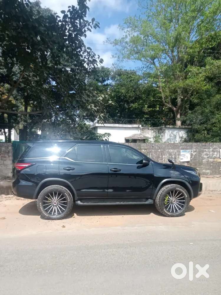 Toyota Fortuner Diesel 2023 Automatic