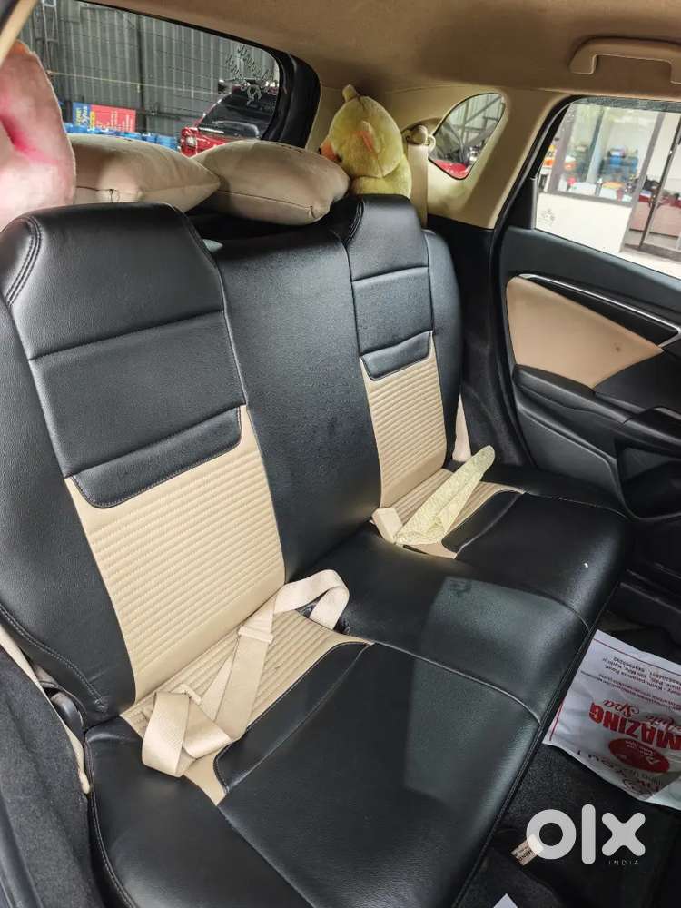 Honda Jazz Petrol 2018