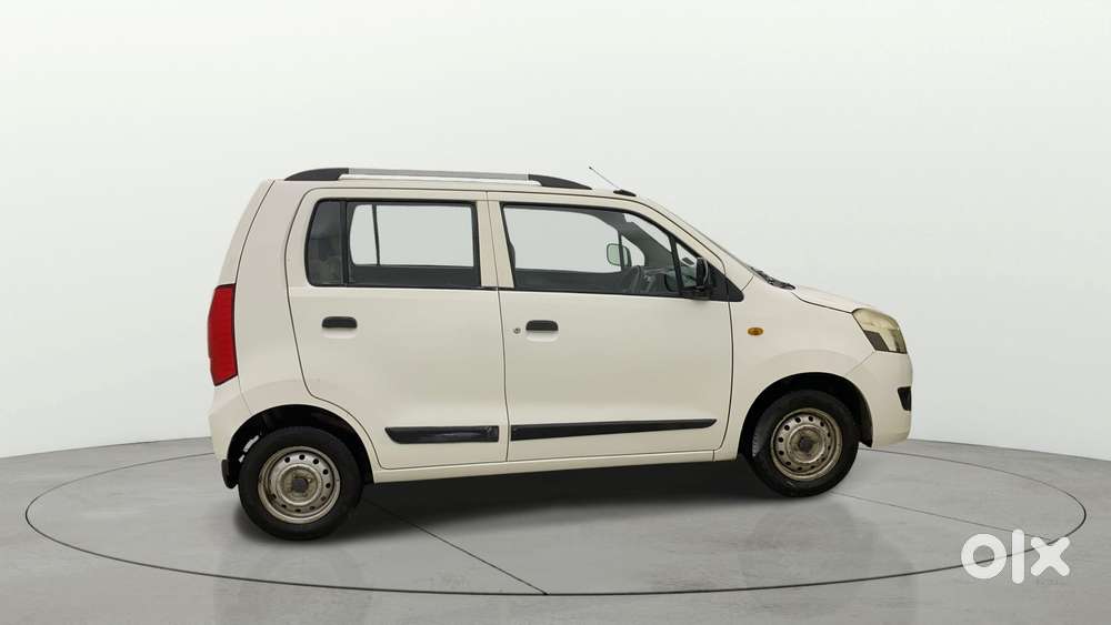 Maruti Suzuki Wagon R 1.0 Lxi Cng, 2014, Cng & Hybrids