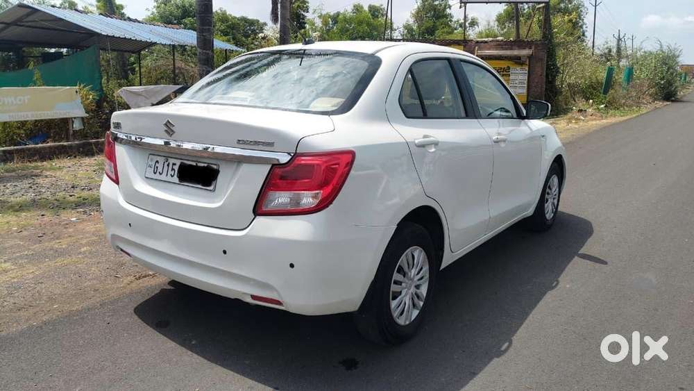 Maruti Dzire 2018 Petrol
