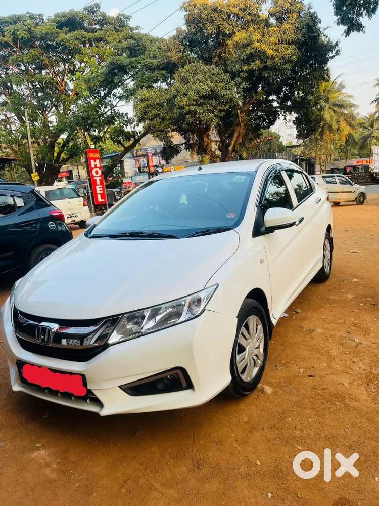 Honda City 2015 Petrol 50000 Km Driven
