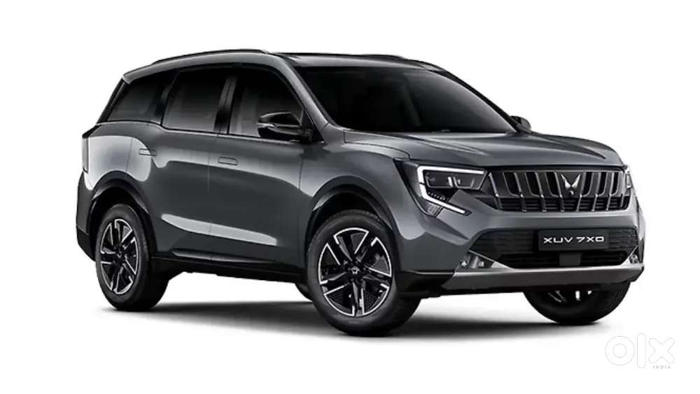Mahindra Xuv 7xo 2026