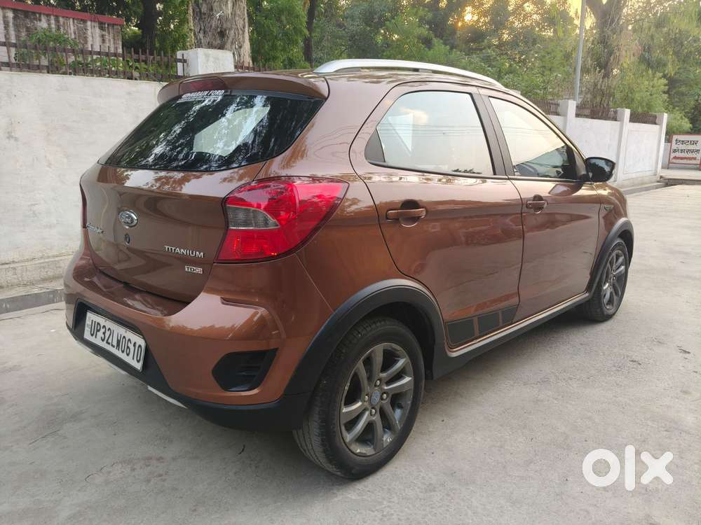 Ford Freestyle Titanium, 2020, Diesel
