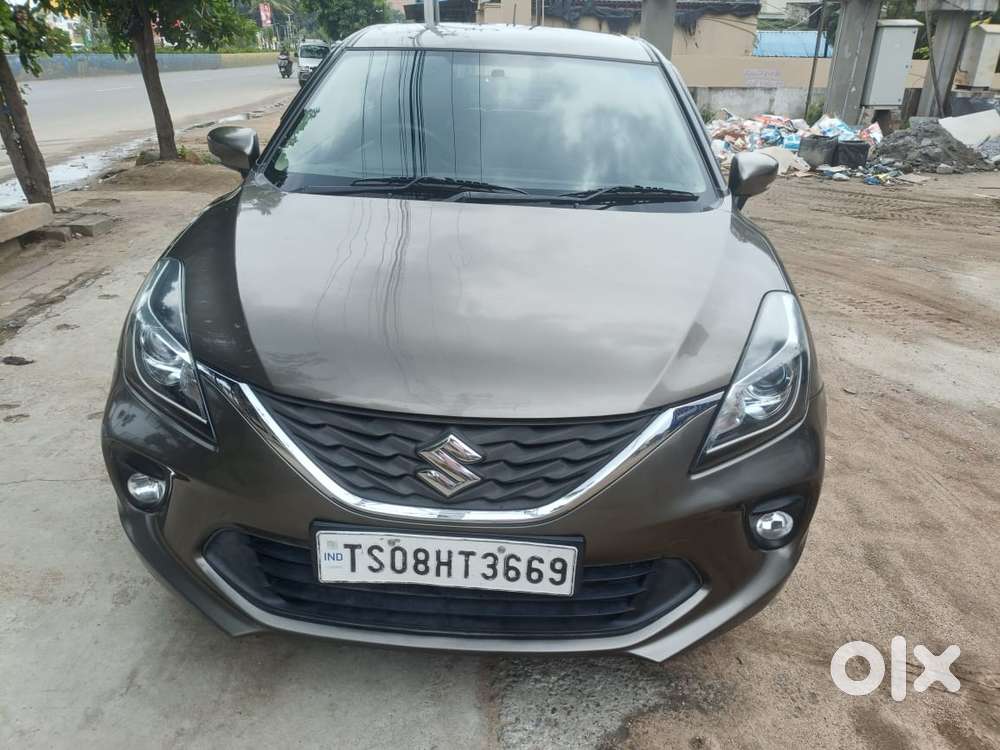 Maruti Suzuki Baleno Delta, 2021, Petrol