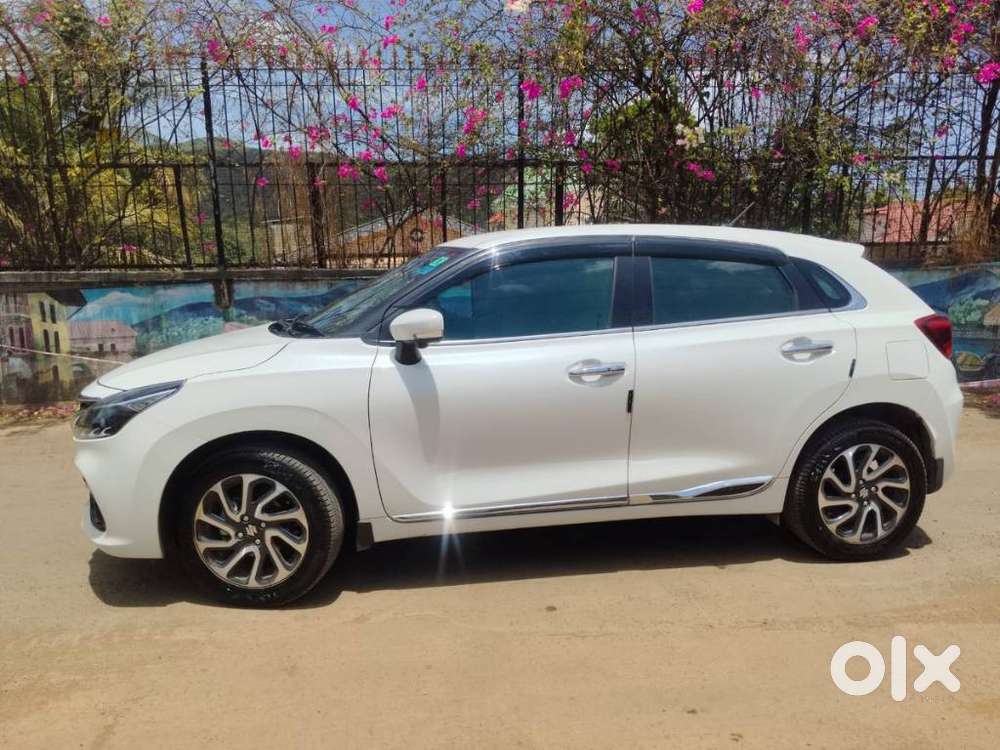 Maruti Suzuki Baleno 1.2 Alpha At, 2026, Petrol