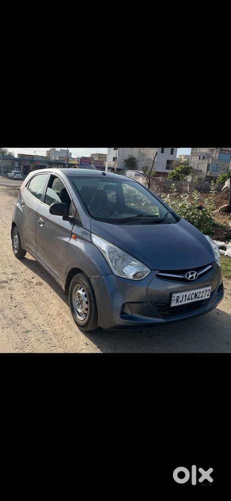 Hyundai Eon 2011 Petrol Good Condition