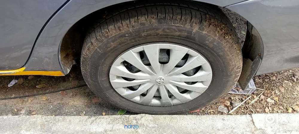 The Toyota Car