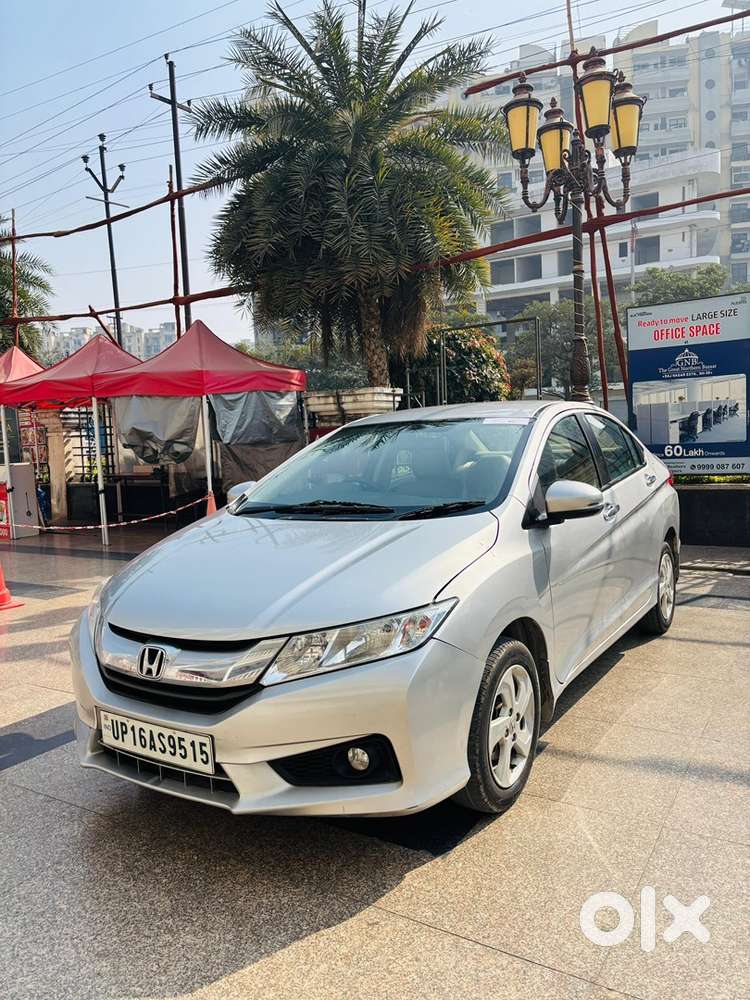 Honda City Petrol Manual 2014