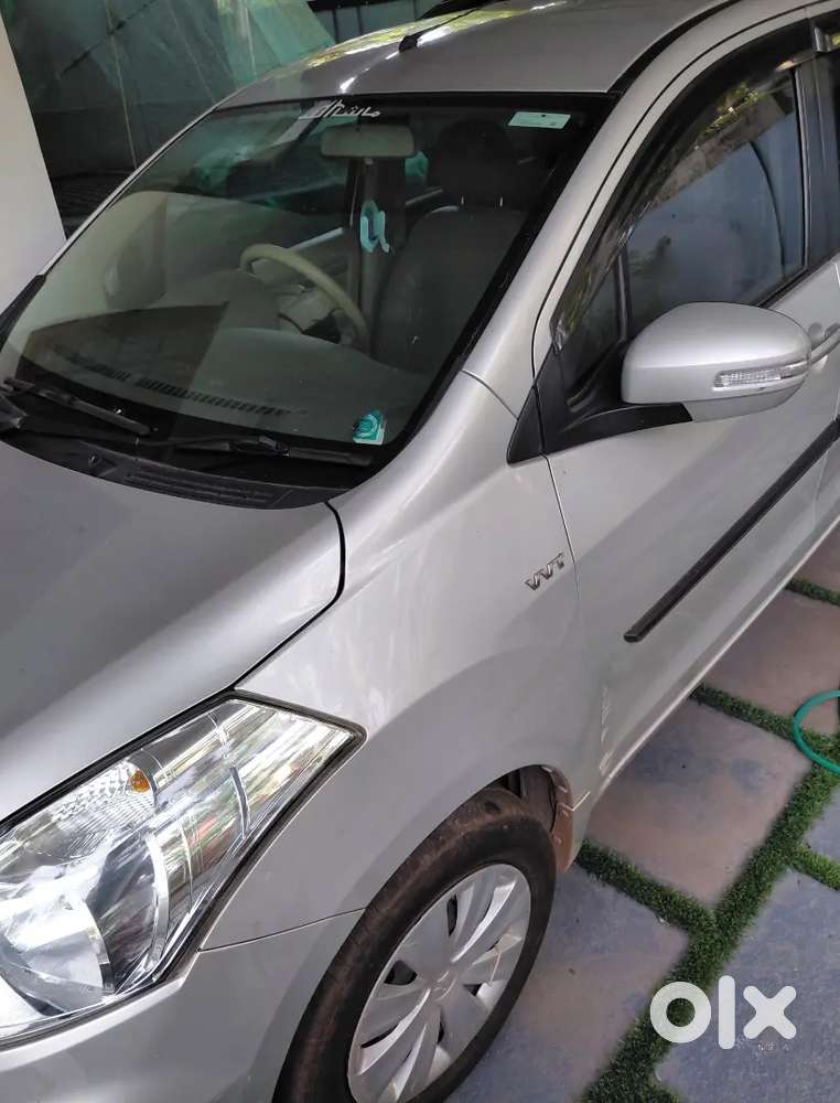 Maruti Suzuki Ertiga 2018