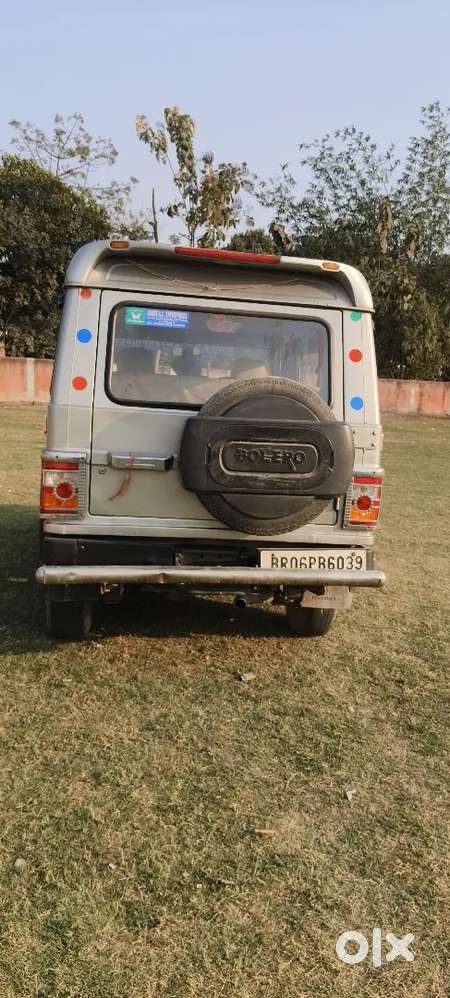 Mahindra Bolero 2013