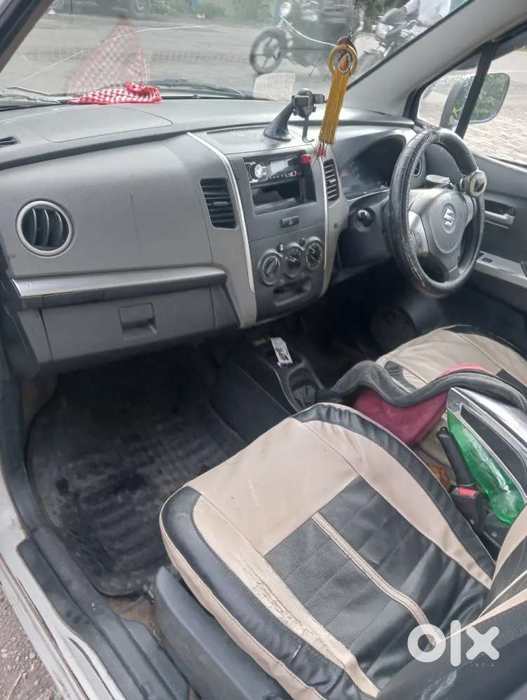 Maruti Suzuki Wagon R 2011 Km Driven
