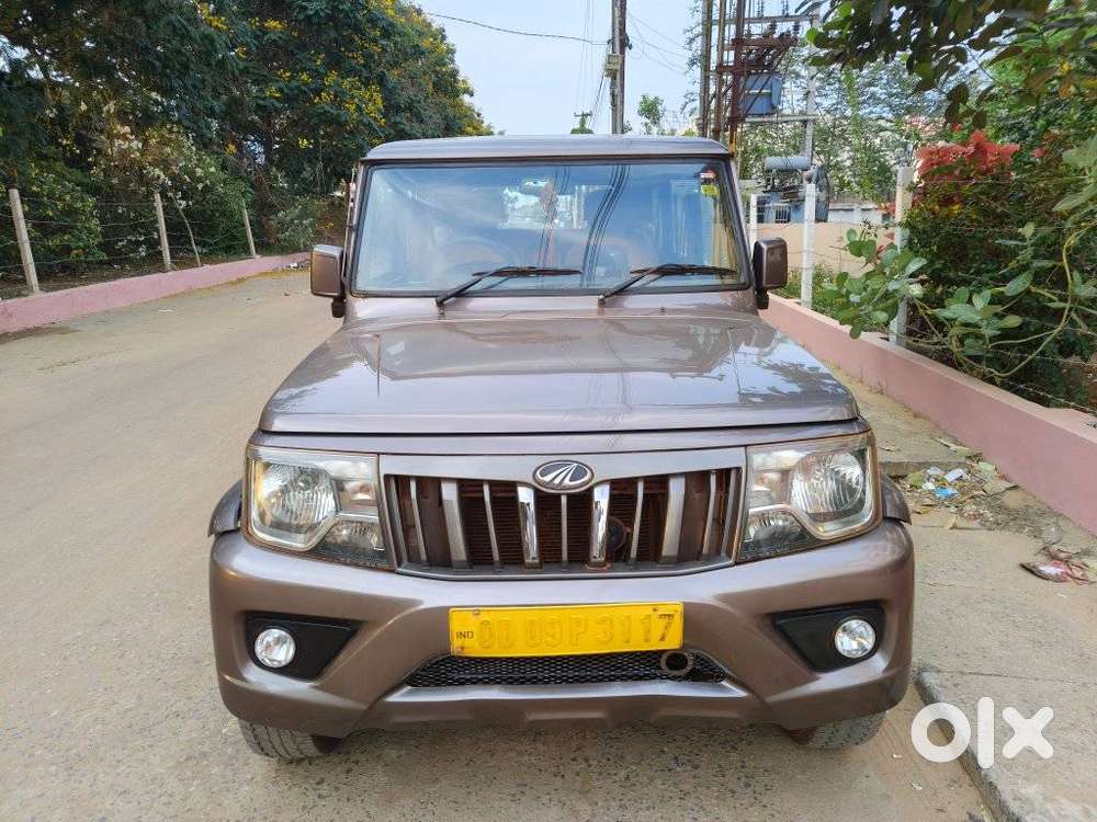 Mahindra Bolero B6 (o), 2021, Diesel