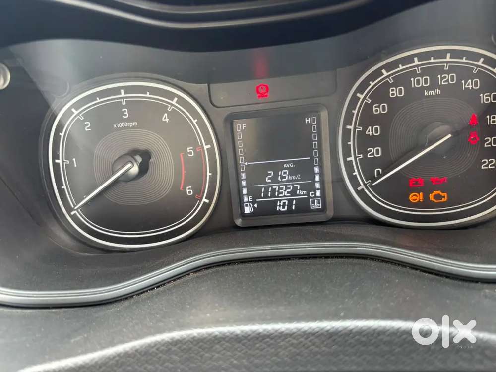 Maruti Suzuki Vitara 2019 Vdi Manual Diesel